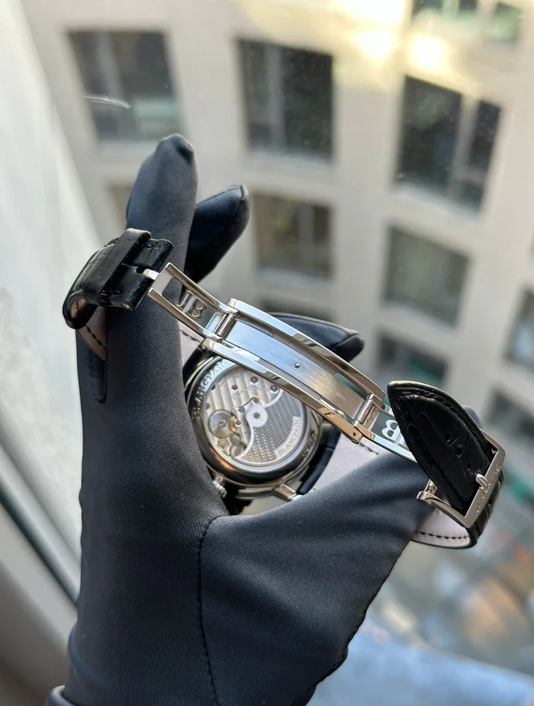 Blancpain Villeret 8 days Box+Papers 6661